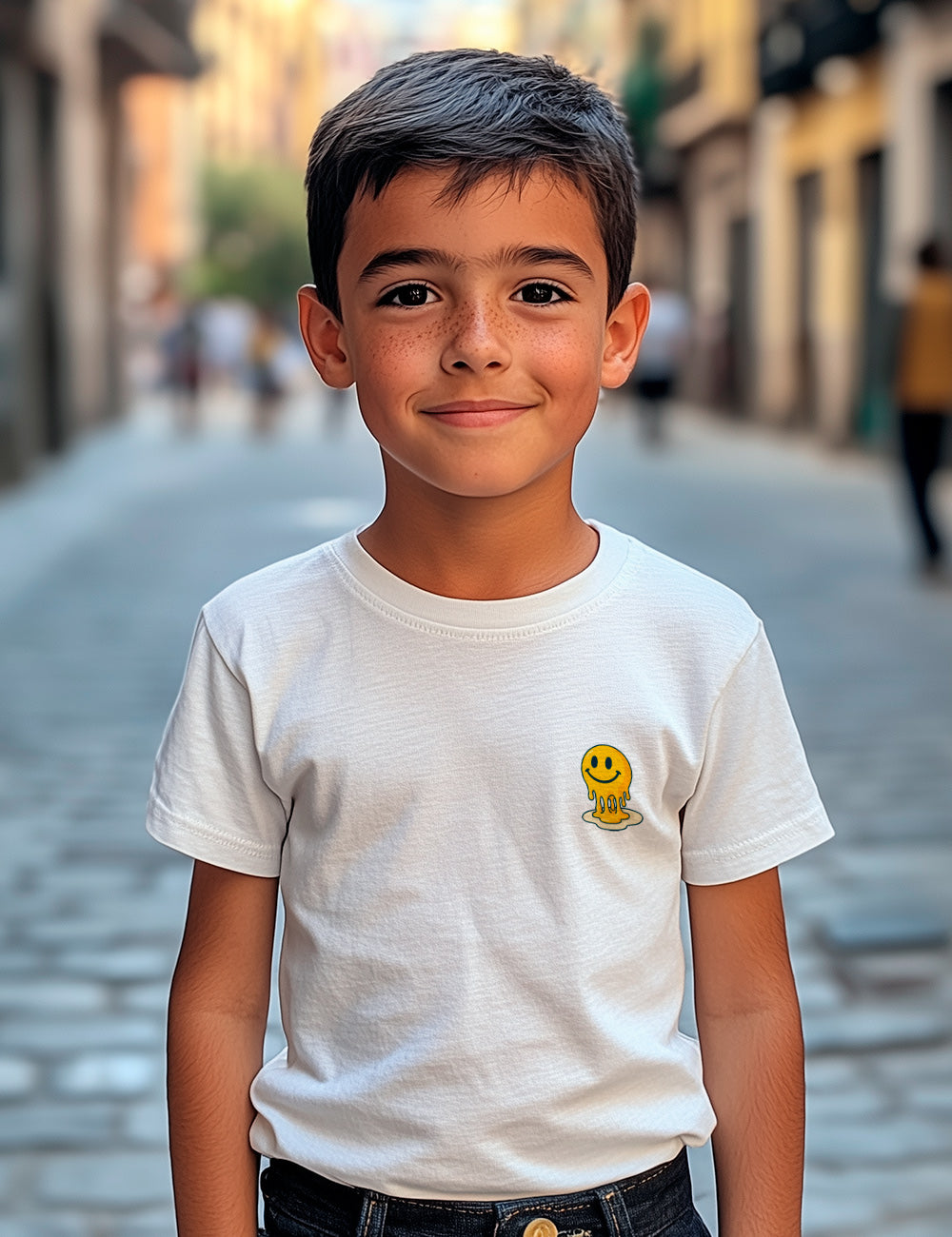 Camiseta Yolk. L 508 Kids