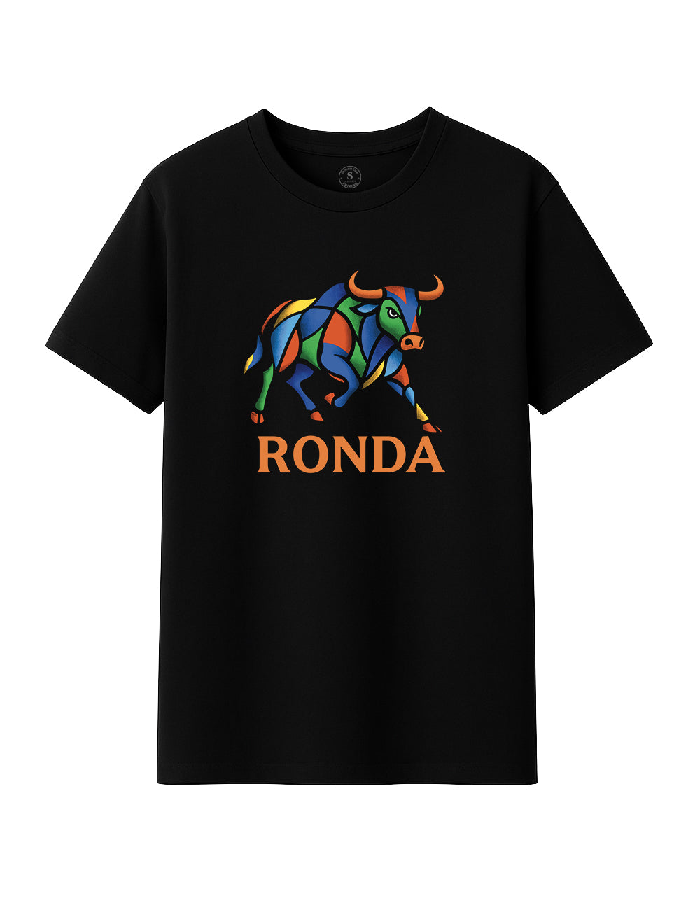 Camiseta  Toro de Ronda. L 510