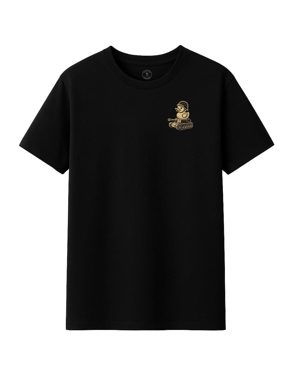 Camiseta  Pato Soldier. L 519