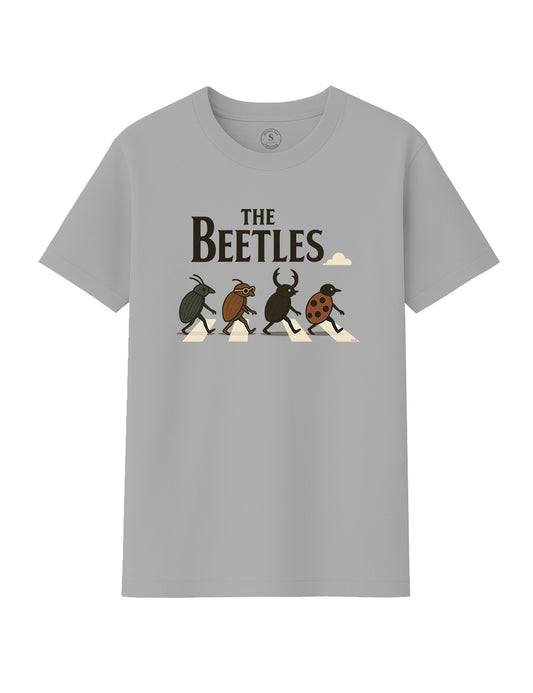 Camiseta The Beetles. L 520