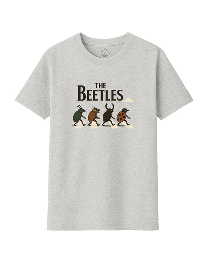 Camiseta The Beetles. L 520