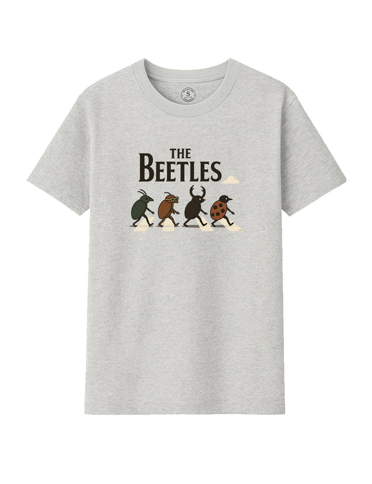 Camiseta The Beetles. L 520