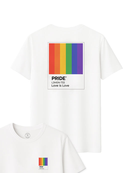 Camiseta  Pride. L 523