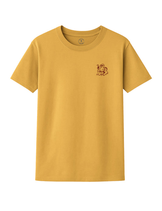 Camiseta Human float. L526