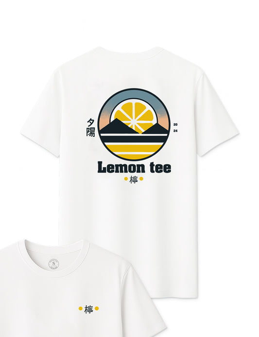 Camiseta Lemonset Peaks. L 53
