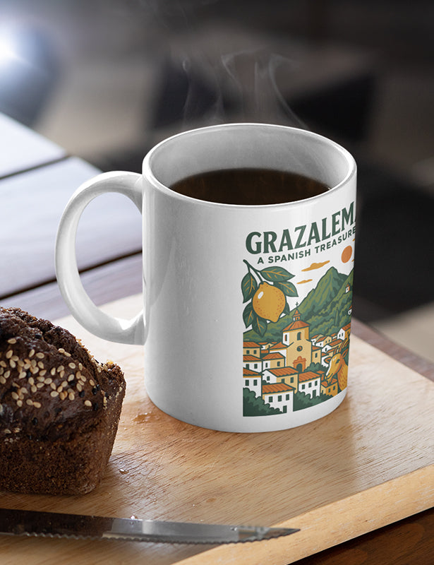 Taza Grazalema. L 532