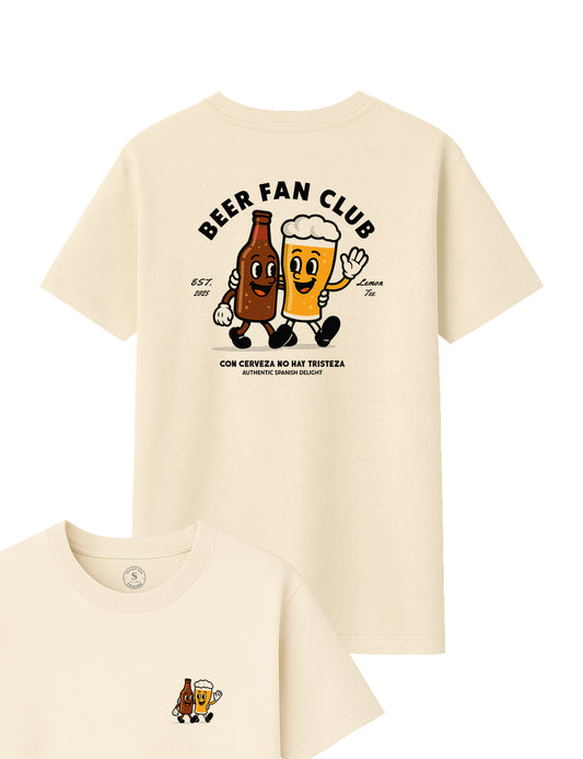 Camiseta Cerveza. L 538