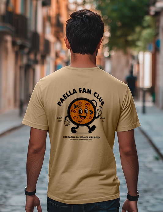 Camiseta Paella. L 539