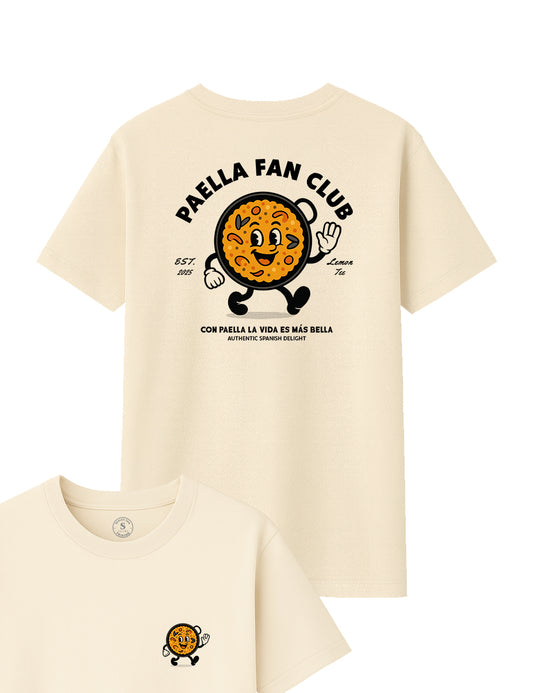 Camiseta Paella. L 539