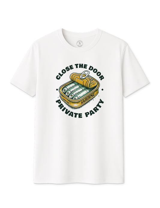 Camiseta Lemon sardines. L 55