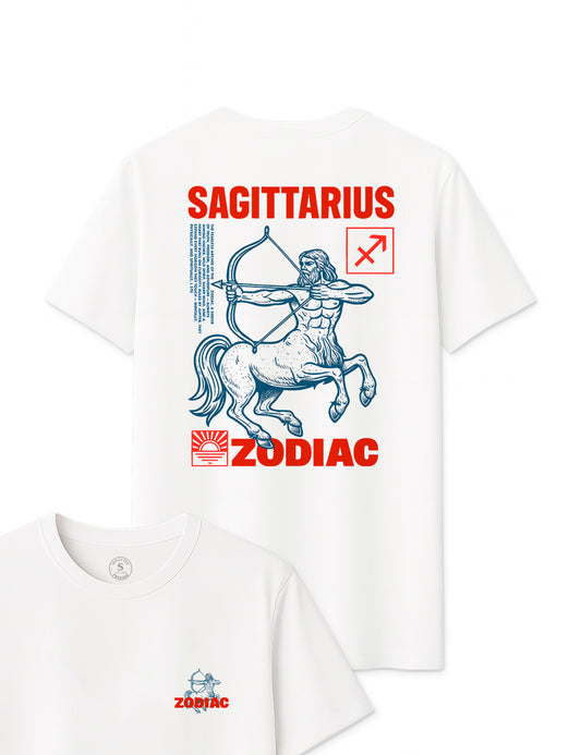 Camiseta Sagitarius Zodiac. L 570
