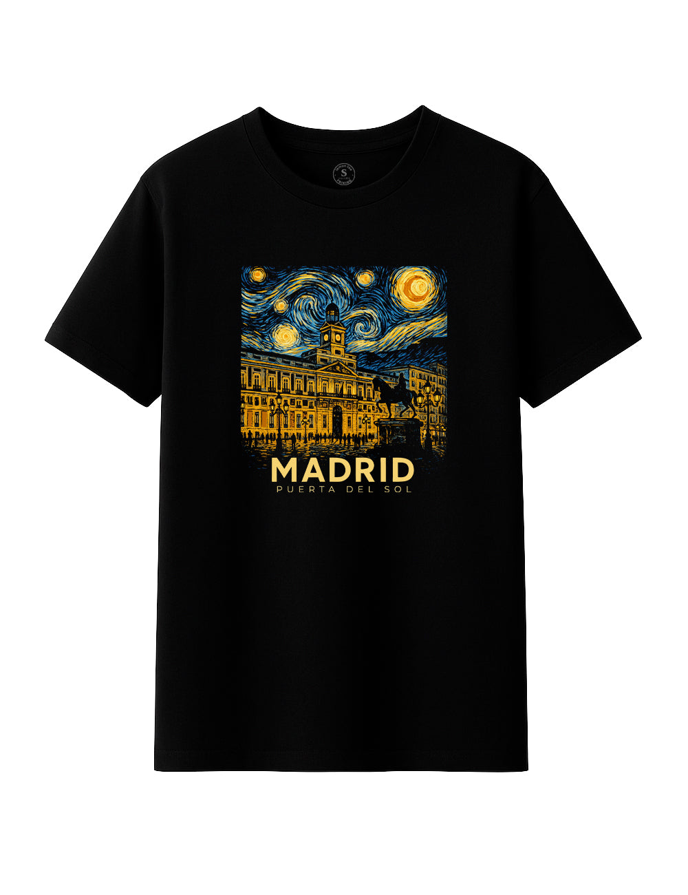 Camiseta PUERTA DE SOL L571