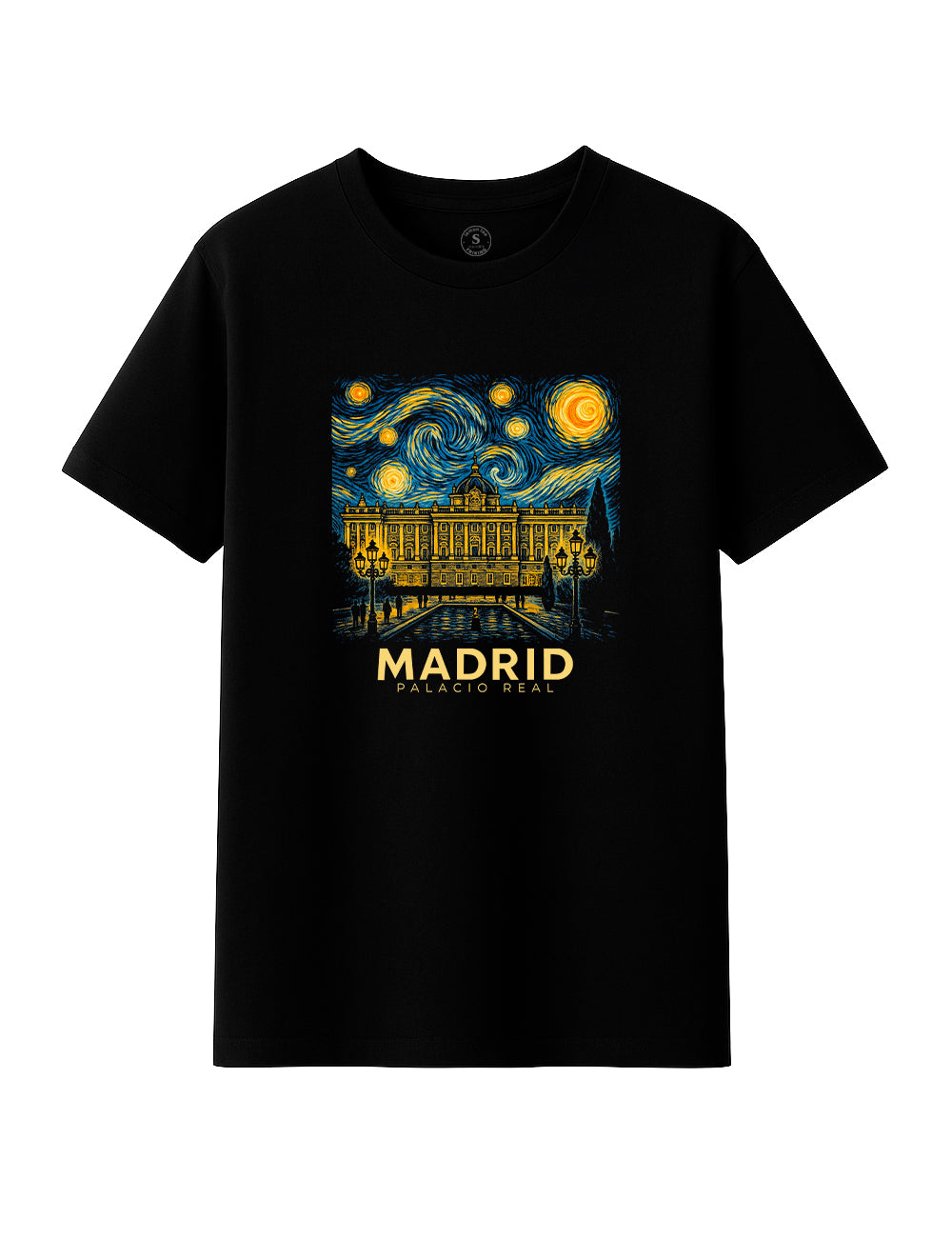 Camiseta PALACIO REAL L572