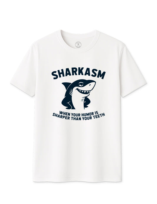 Camiseta SHARKASM L576