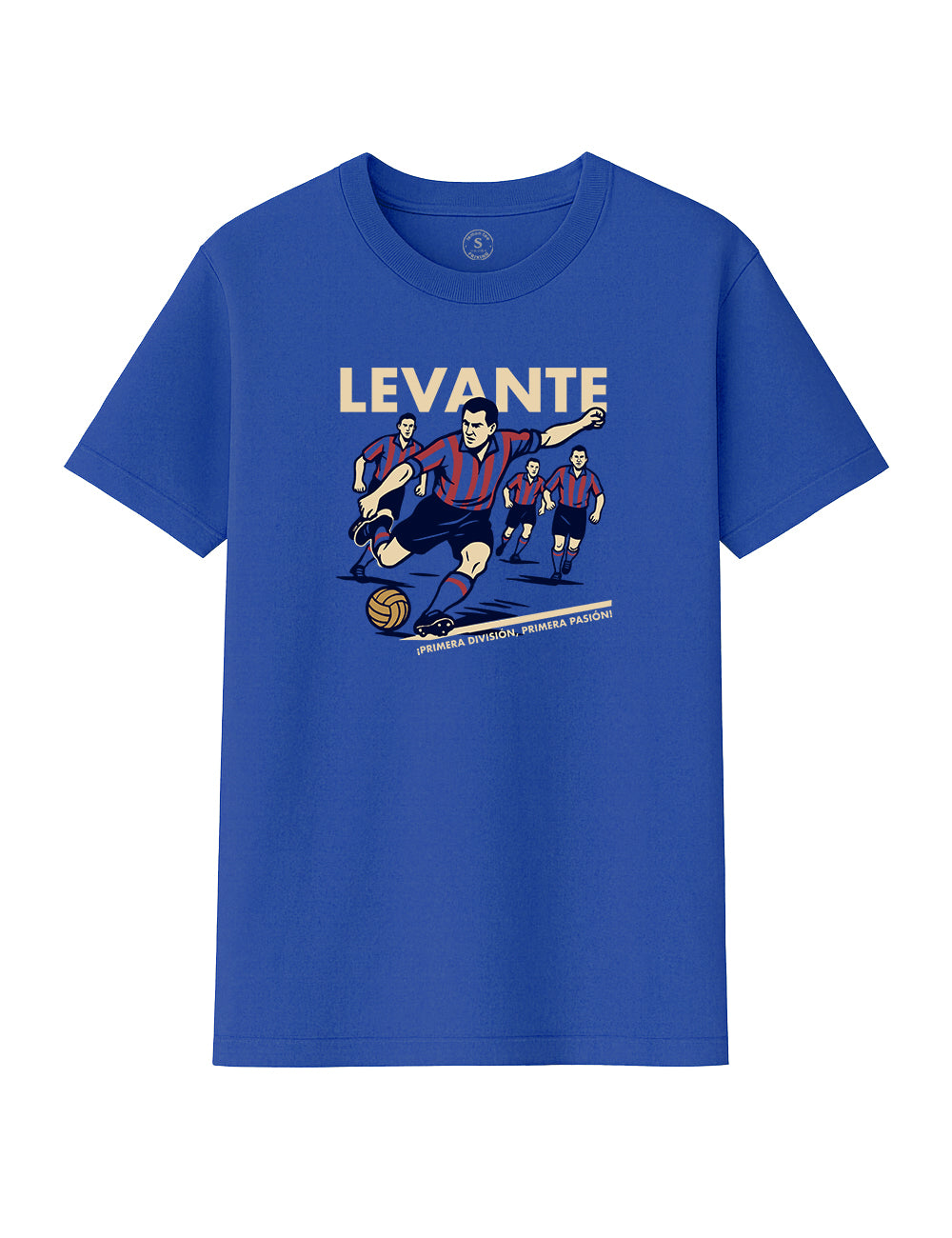 Camiseta Levante Primera división. L 589