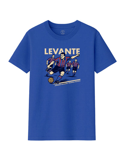 Camiseta Levante Primera división. L 589