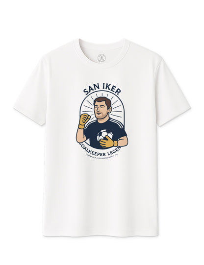 Camiseta San Iker. L 595