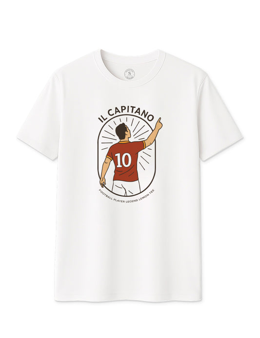 Camiseta Il Capitano. L 597