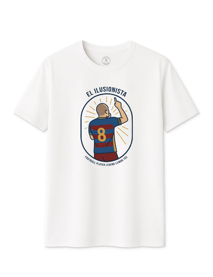 Camiseta El Ilusionista. L 598