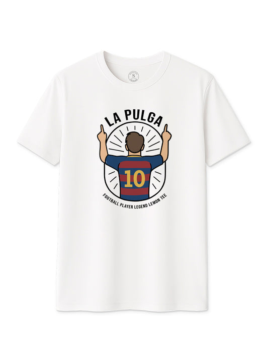 Camiseta La Pulga. L 599