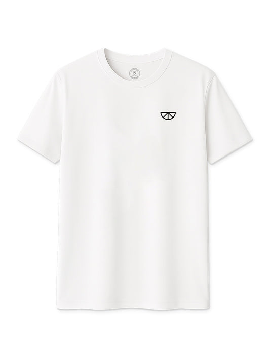 Camiseta Lemon Basic Blanco. L 60