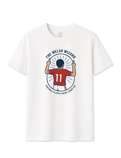 Camiseta The Welsh wizard. L 601