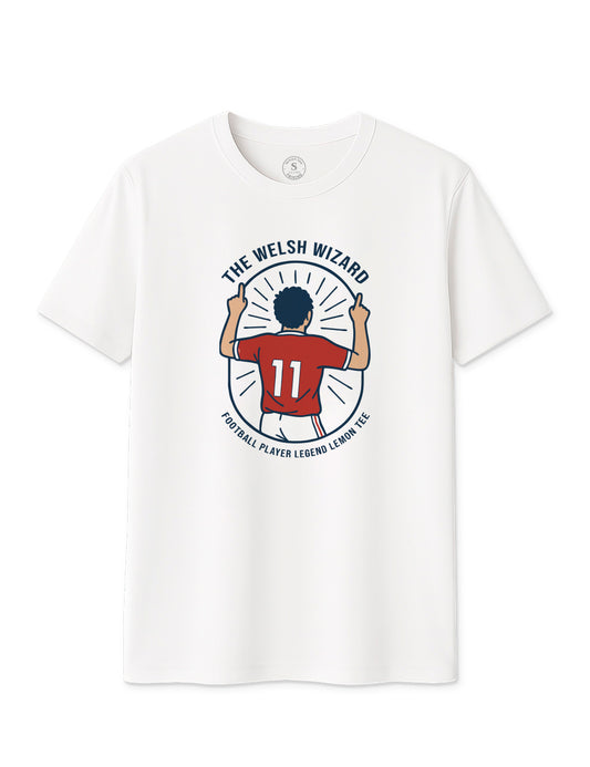 Camiseta The Welsh wizard. L 601