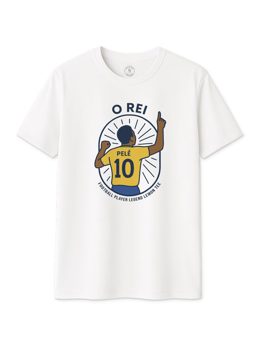 Camiseta O Rei. L 602