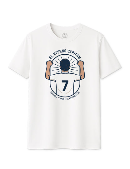 Camiseta El Eterno Capitán. L 604