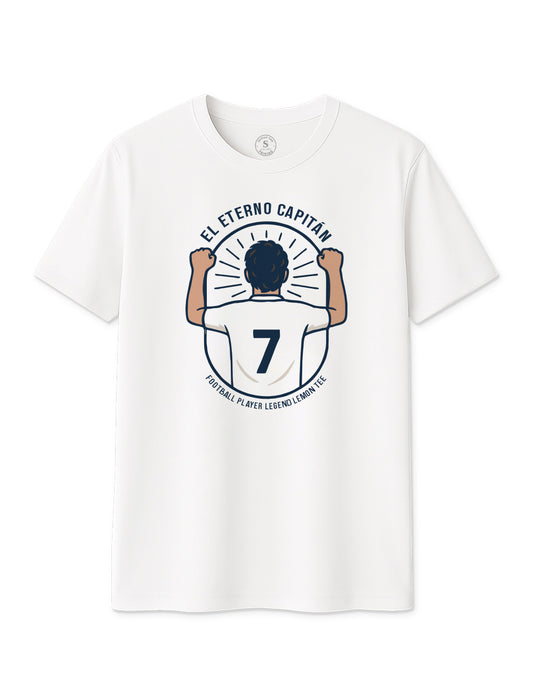 Camiseta El Eterno Capitán. L 604