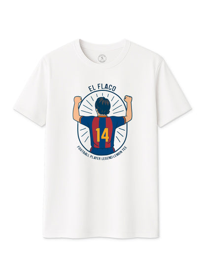 Camiseta El Flaco. L 606