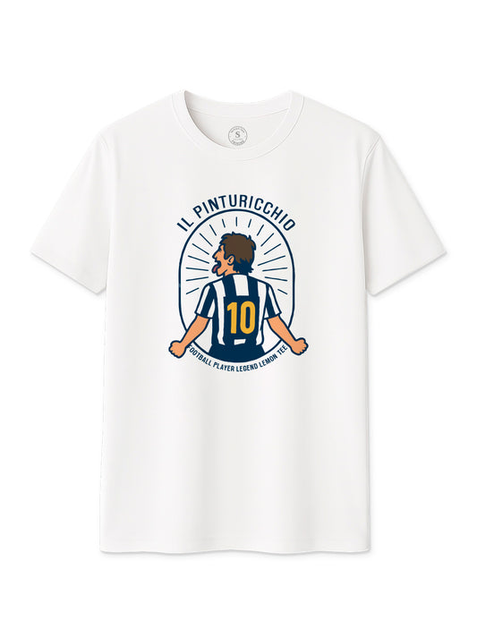 Camiseta Il Pinturicchio. L 607