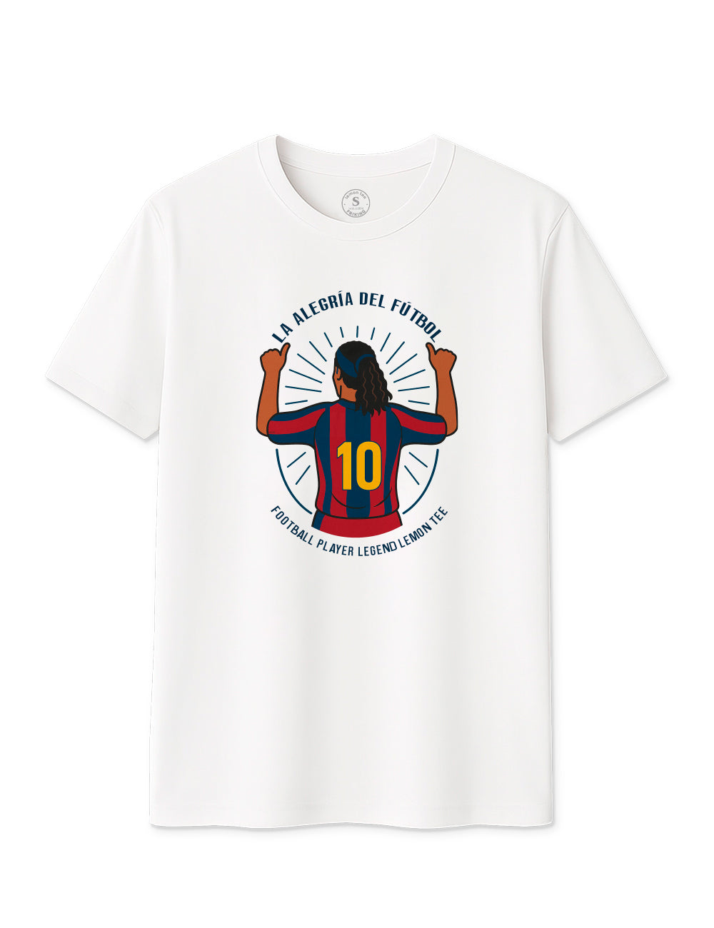 Camiseta Ronnie. El Mago. L 609