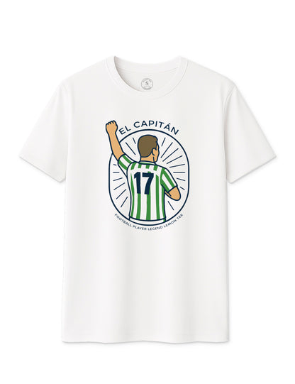 Camiseta El Capitán. L 611