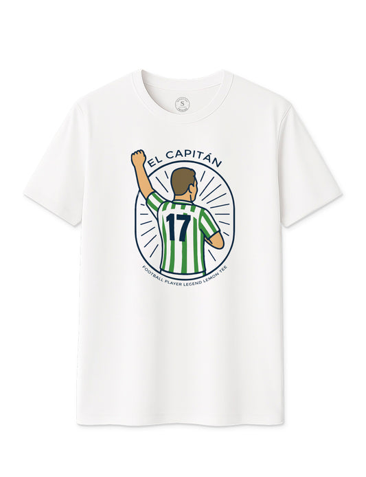 Camiseta El Capitán. L 611