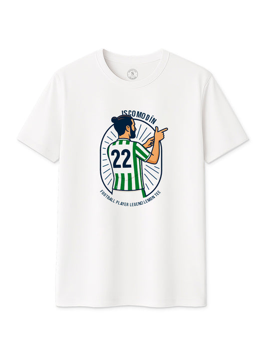 Camiseta Iscomodin L 616