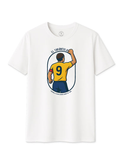 Camiseta El Tarántula 1969. L 623