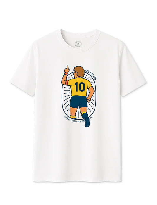 Camiseta Rubio de Oro 1977. L 624