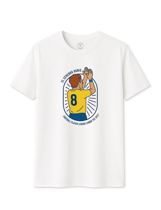 Camiseta El cerebro rubio 2017. L 627