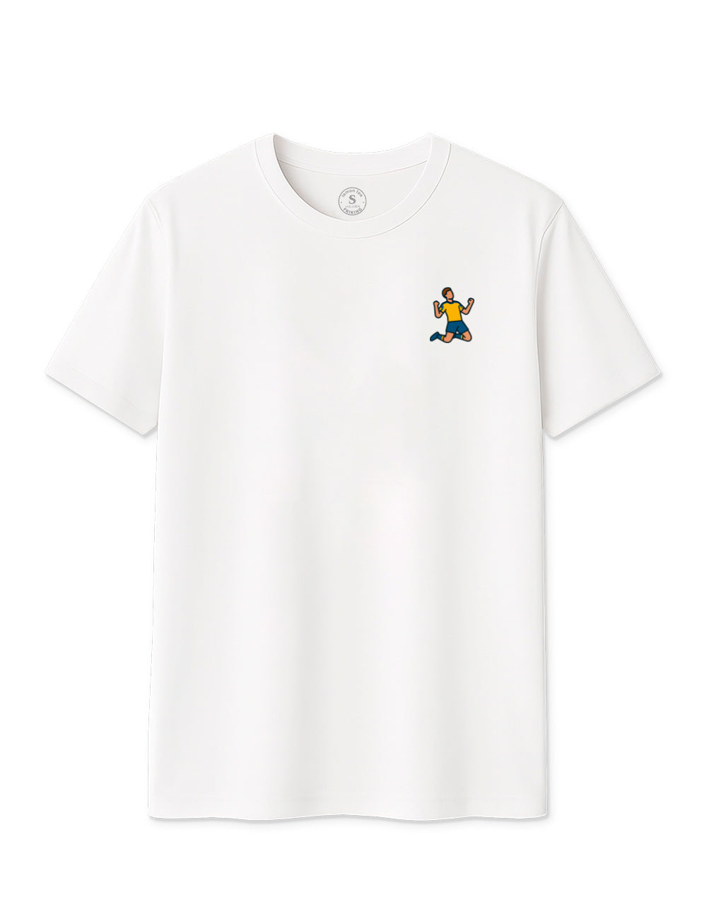 Camiseta Cádiz celebración. L 632