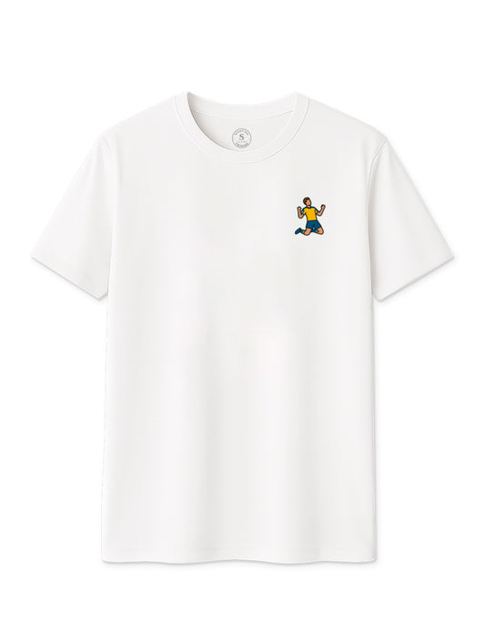 Camiseta Cádiz celebración. L 632