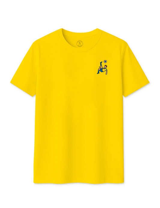 Camiseta Cádiz chilena. L 633