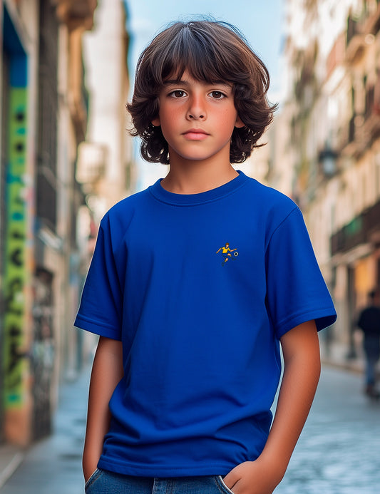Camiseta Cádiz pases. L 634 Kids