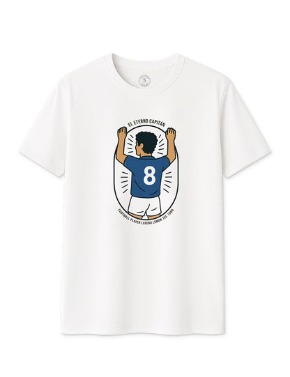 Camiseta Eterno Capitan. Oviedo. L 638