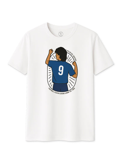 Camiseta El Killer del Tartiere. Oviedo. L 639