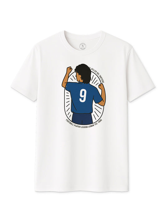 Camiseta El Killer del Tartiere. Oviedo. L 639