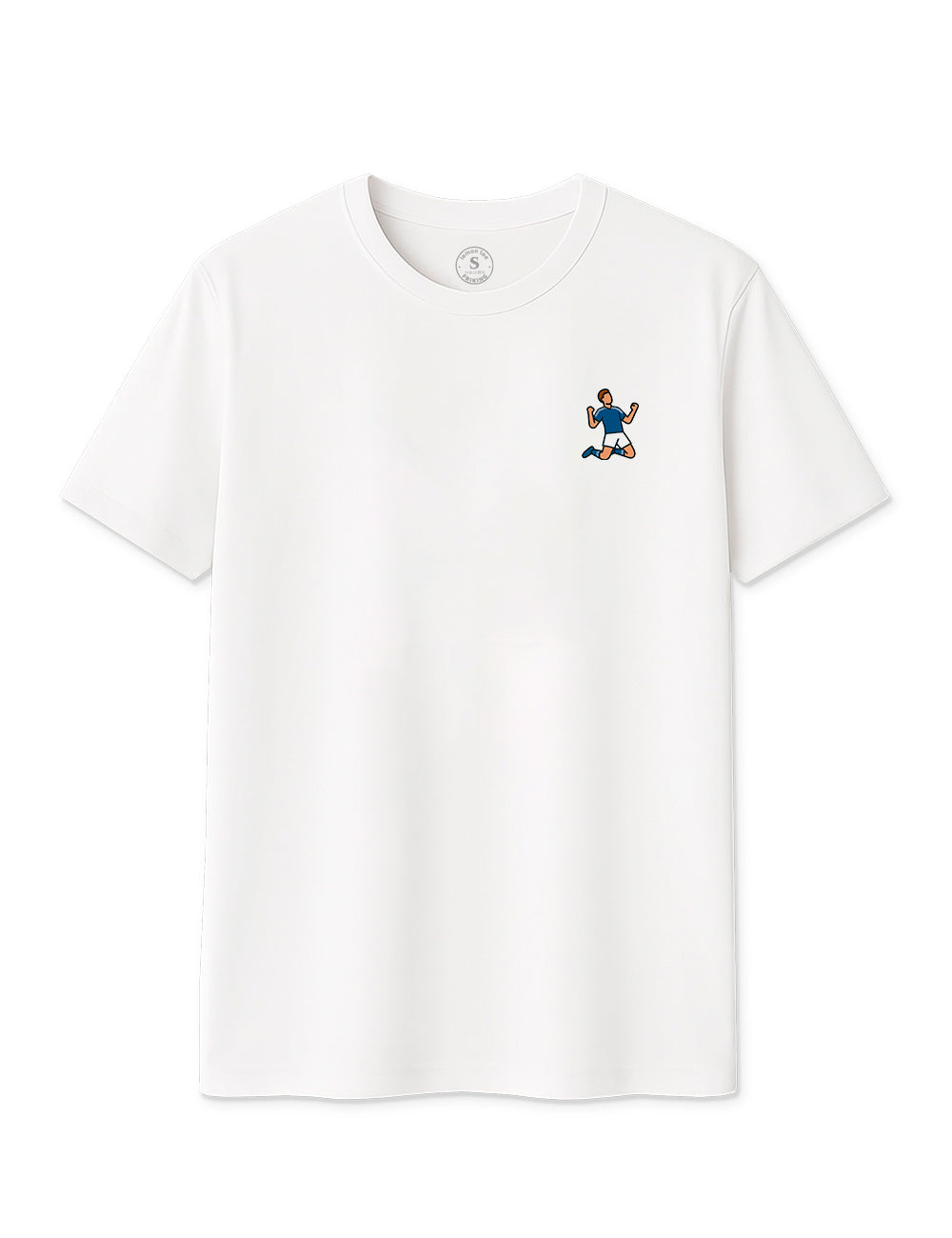 Camiseta Celebración Oviedo primera. L 645