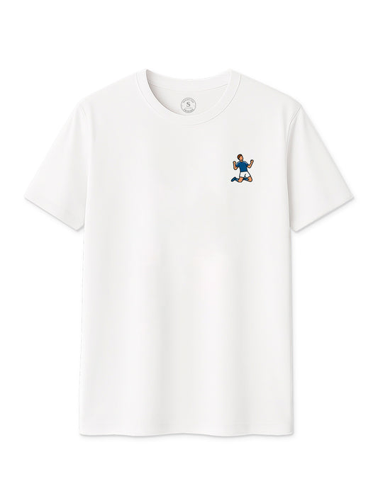 Camiseta Celebración Oviedo primera. L 645