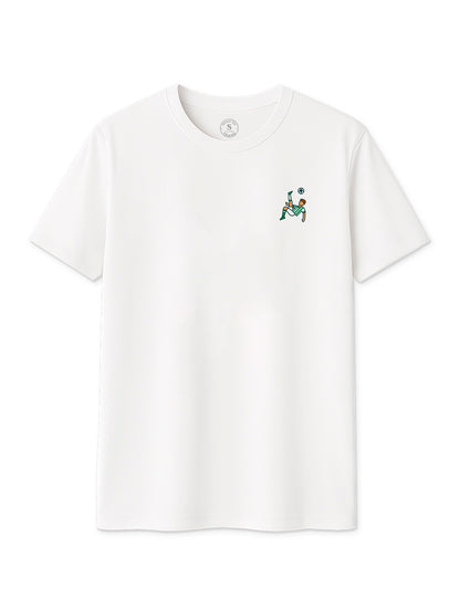 Camiseta Chilena Verdiblancos. L 649