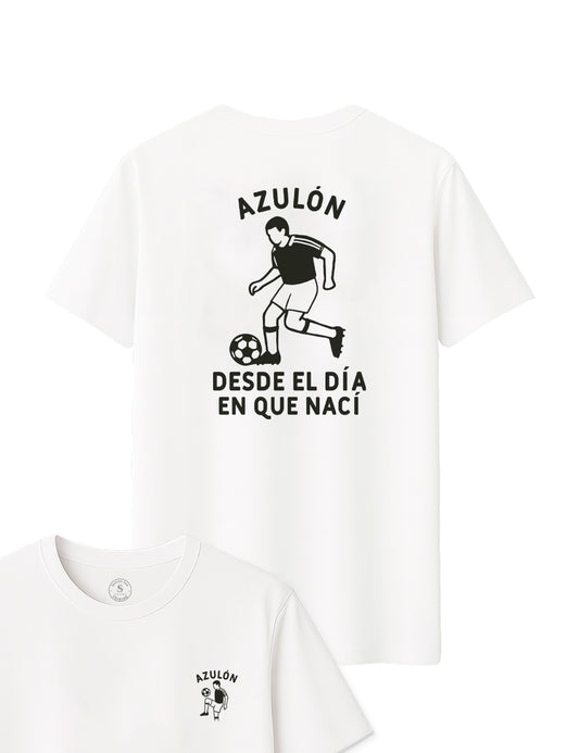 Camiseta AZULONES L660